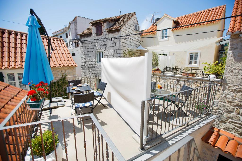 Studio Apartments Bonaca 스플리트 외부 사진