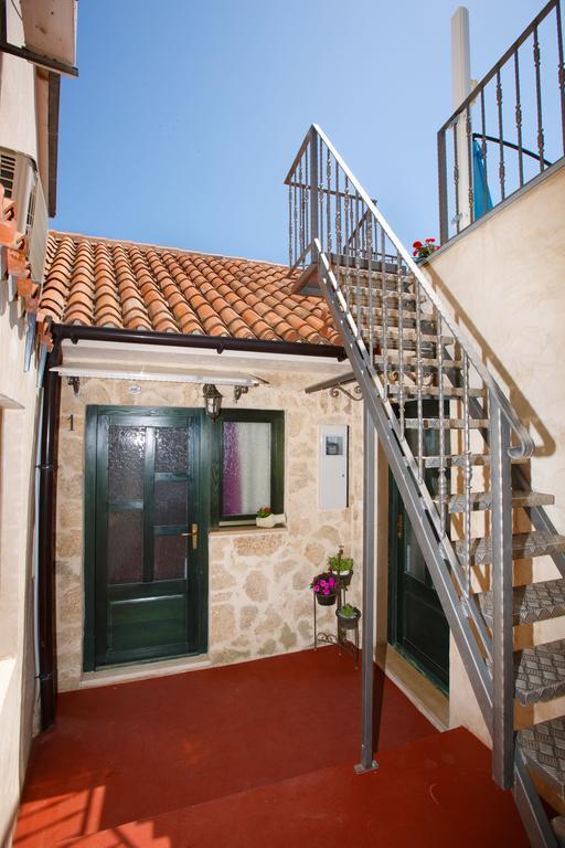 Studio Apartments Bonaca 스플리트 외부 사진