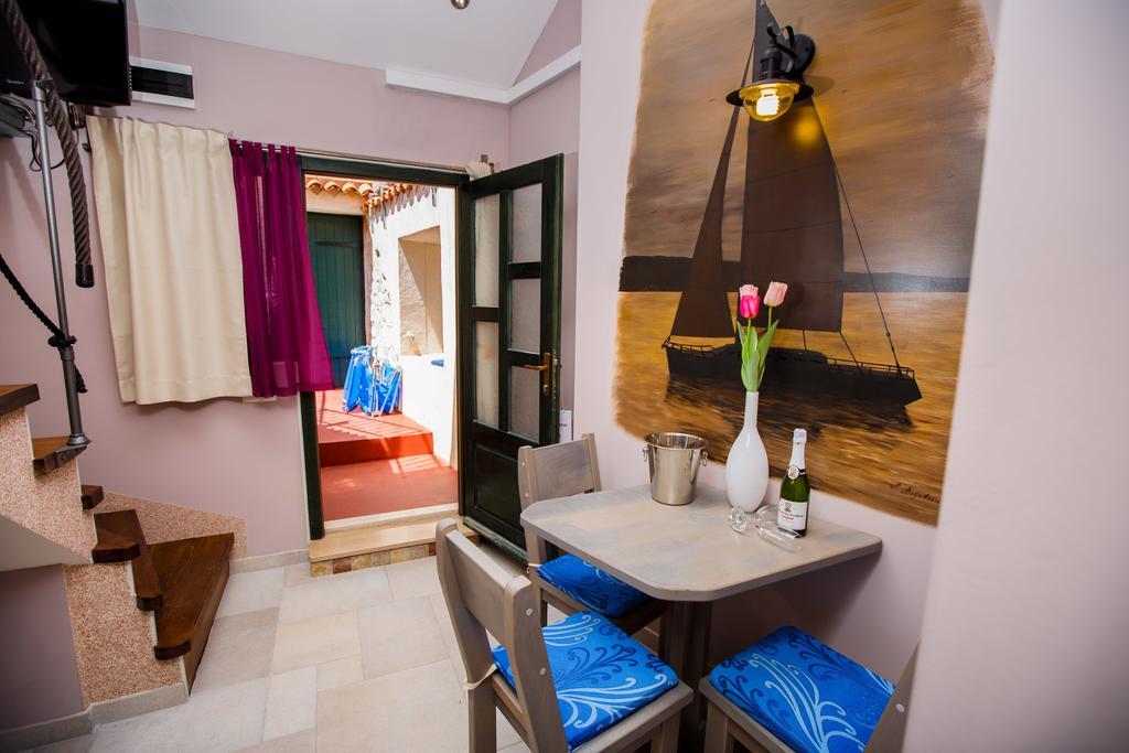 Studio Apartments Bonaca 스플리트 외부 사진