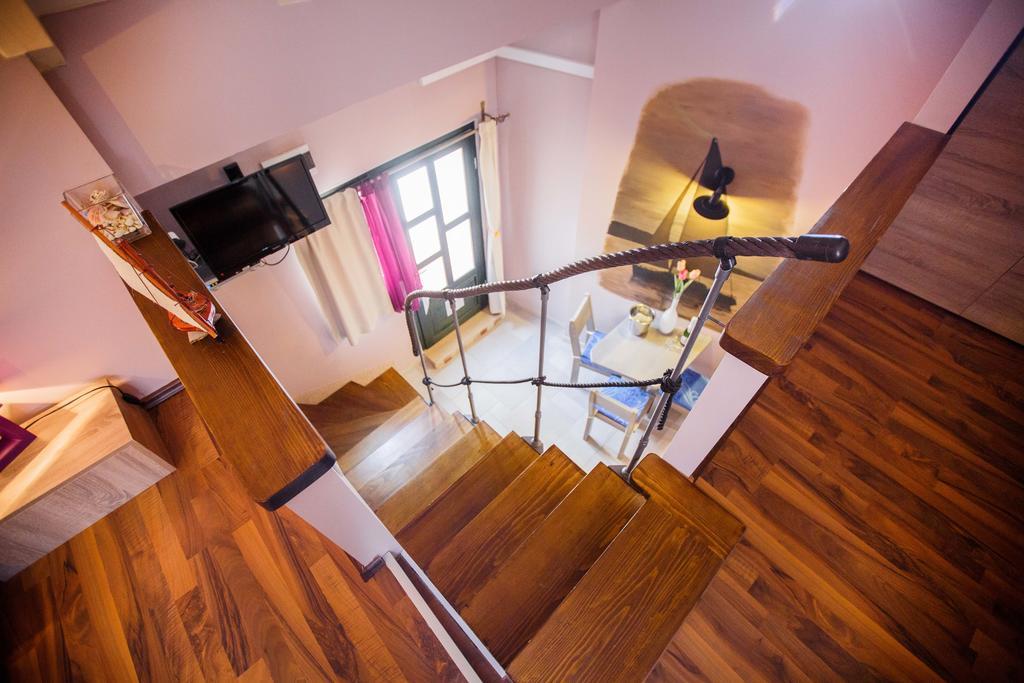 Studio Apartments Bonaca 스플리트 외부 사진