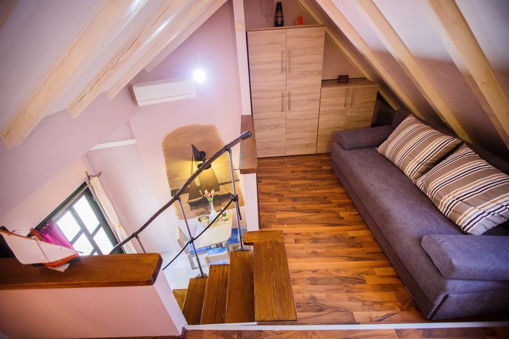 Studio Apartments Bonaca 스플리트 외부 사진