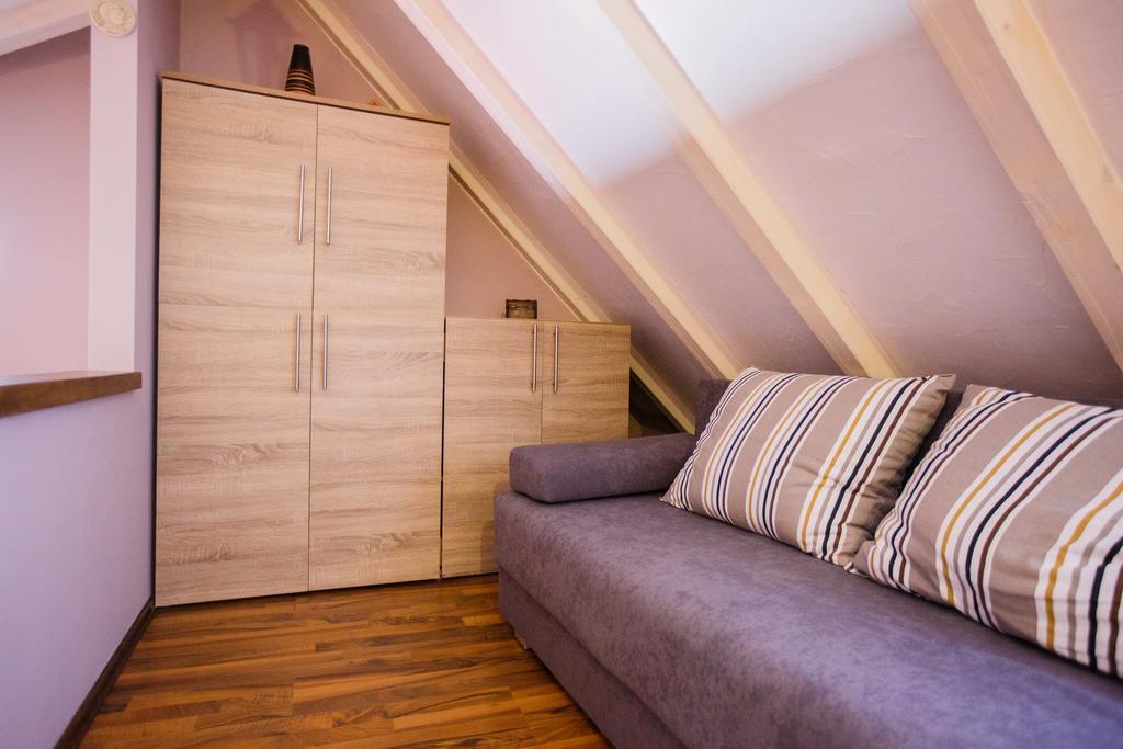 Studio Apartments Bonaca 스플리트 외부 사진