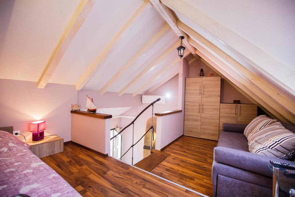 Studio Apartments Bonaca 스플리트 외부 사진