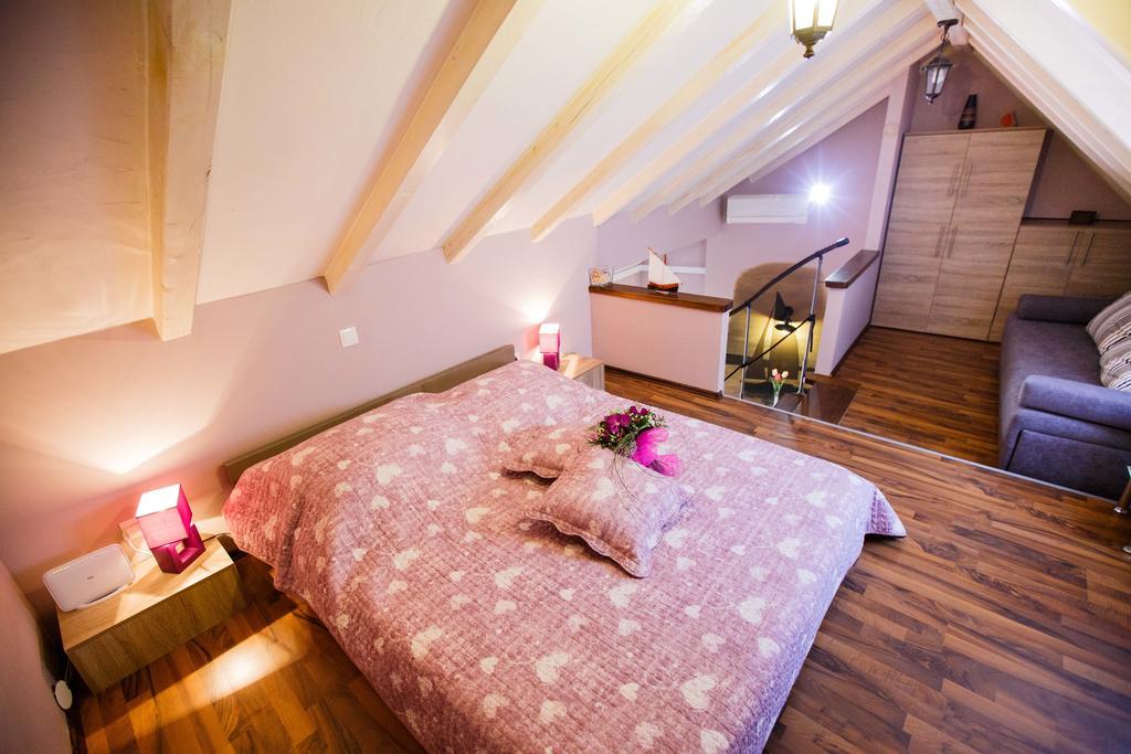 Studio Apartments Bonaca 스플리트 외부 사진