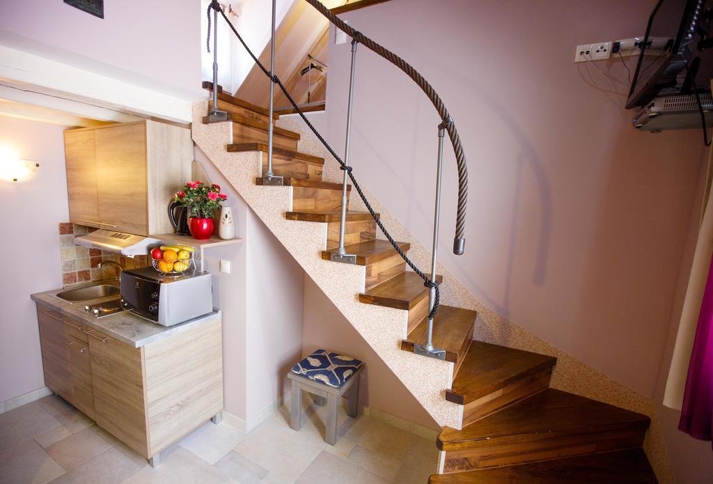 Studio Apartments Bonaca 스플리트 외부 사진