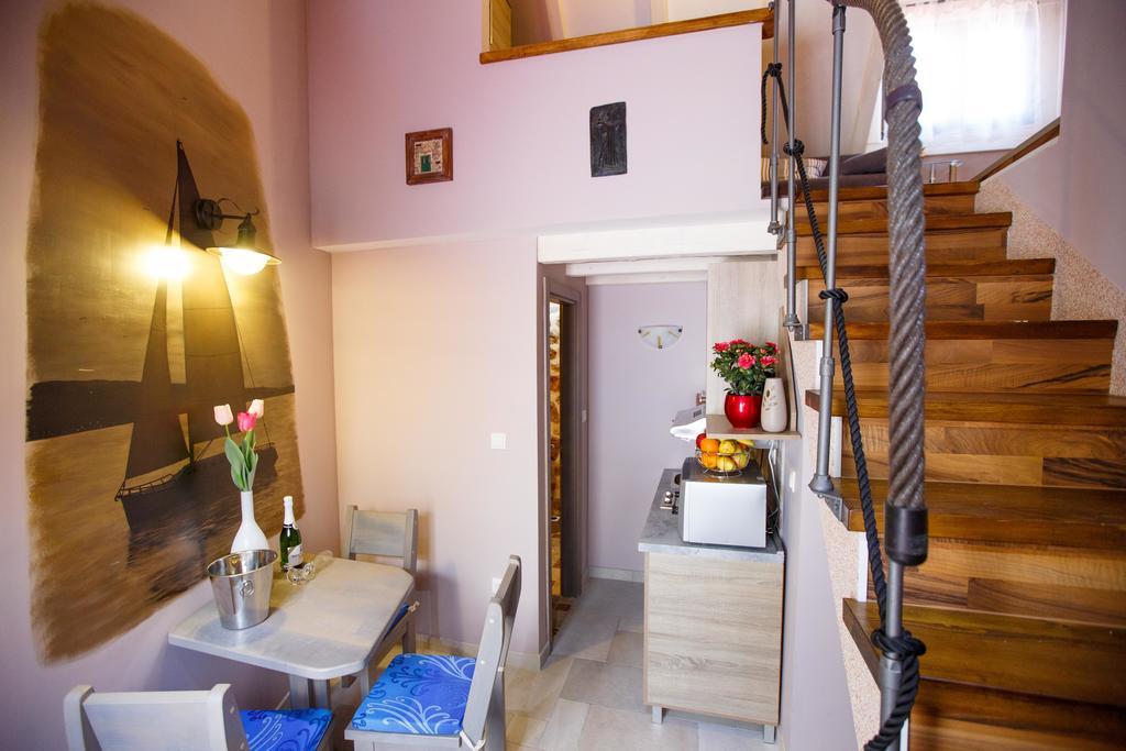 Studio Apartments Bonaca 스플리트 외부 사진