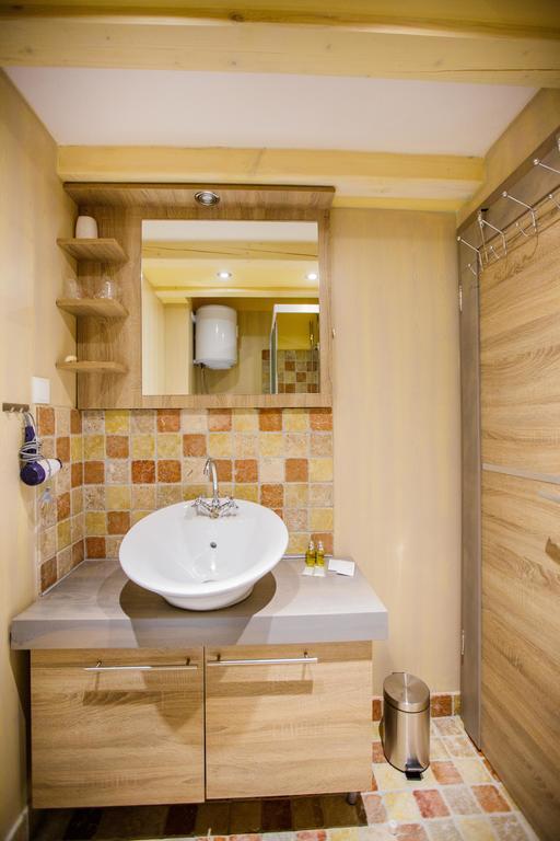 Studio Apartments Bonaca 스플리트 외부 사진