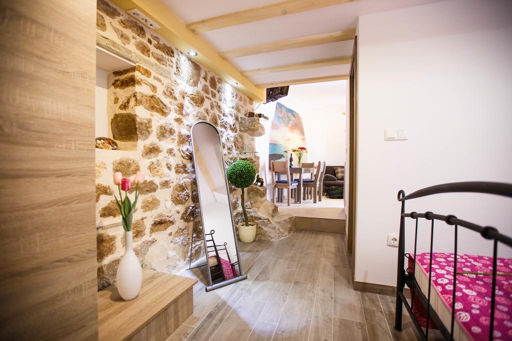 Studio Apartments Bonaca 스플리트 외부 사진