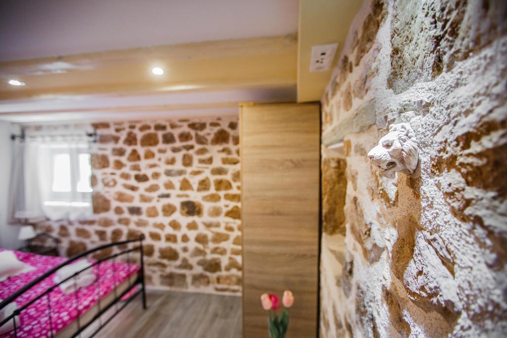 Studio Apartments Bonaca 스플리트 외부 사진